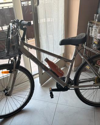 Bicicletta rock rider decathlon 26