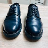 SCARPE UOMO BLU  MISURA 42