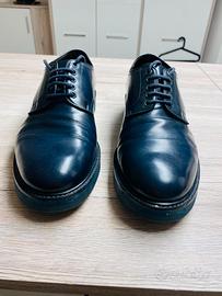 SCARPE UOMO BLU  MISURA 42