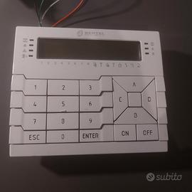 TASTIERA PREMIUM LCD BENTEL BKP-LCD 