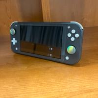 Nintendo - Console Nintendo Swich Lite - Nera