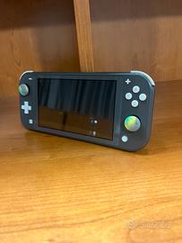 Nintendo - Console Nintendo Swich Lite - Nera