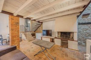 Appartamento ristrutturato con terrazza e giardino