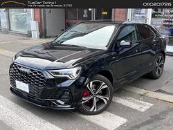 Audi Q3 Identity Black 2.0 45 TFSI #8698