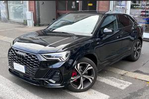 Audi Q3 Identity Black 2.0 45 TFSI #8698