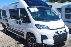 Adria Twin Supreme 600 SPB van