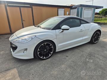 Peugeot RCZ 1.6 THP 156CV