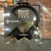 Cuffie bluetooth