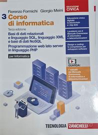 Libri itis vallauri informatico 4/5 anno