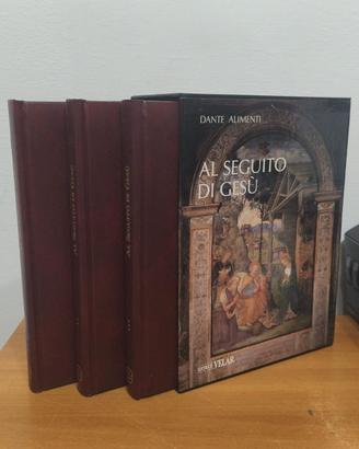 Al Seguito di Gesù - Dante Alimenti - 3 Volumi
