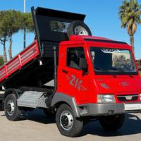 IVECO ZK 35.10 4x4 RIBALTABILE 2001