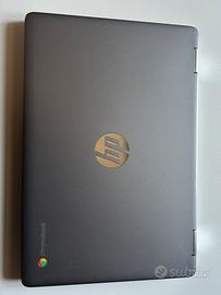HP Chromebook