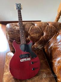 Vintage V130 Reissued double cut