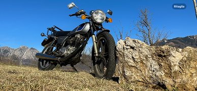 yamaha sr 500 turismo epoca 