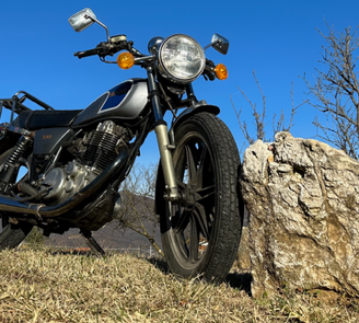 yamaha sr 500 turismo epoca 