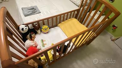 Lettino neonati foppapedretti