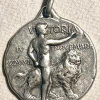 medaglia prima guerra mondiale brigata Marche