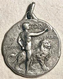 medaglia prima guerra mondiale brigata Marche