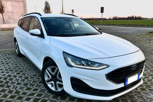 Ford Focus 1.5 ecoblue co-pilot sw 120cv aut.