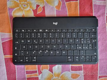Tastiera Logitech Keys to go per iphone e ipad
