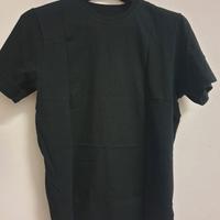 T-shirt MOSCHINO Underwear nero taglia XL