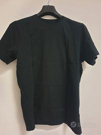 T-shirt MOSCHINO Underwear nero taglia XL