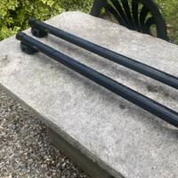 BARRE PORTATUTTO ORIGINALI AUDI - NUOVE