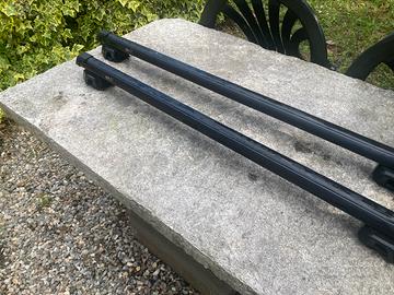 BARRE PORTATUTTO ORIGINALI AUDI - NUOVE