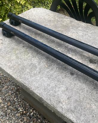 BARRE PORTATUTTO ORIGINALI AUDI - NUOVE