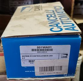 Sistema Domotico Came WA01