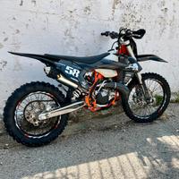 Ktm Exc 250 COME NUOVA 80 ore totali