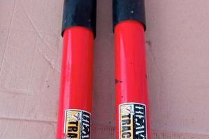 Ammortizzatori per fuoristrada Nissan Toyota ecc.