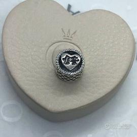 Pandora Disney Charm MICKEY & MINNIE Innamorati