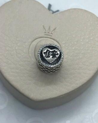Pandora Disney Charm MICKEY & MINNIE Innamorati