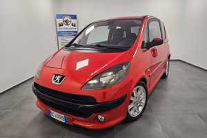 Peugeot 1007 1.4 Trendy - NeoPatentati