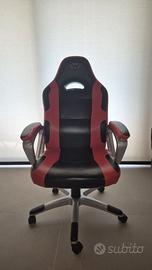 Sedia da ufficio / gaming Trust GXT 