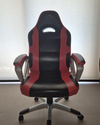 Sedia da ufficio / gaming Trust GXT 