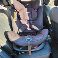 Seggiolino auto per bambini 360° isofix