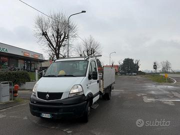 Renault mascotte 