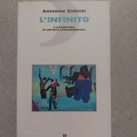 Libro - L'infinito (Antonino Zichichi)