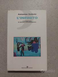 Libro - L'infinito (Antonino Zichichi)