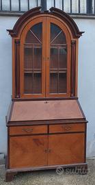 Mobile Trumeau Vintage a Ribalta con Vetrina