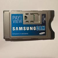 Samsung TV CAM