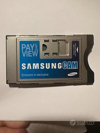 Samsung TV CAM