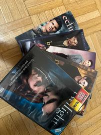 Twilight saga