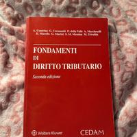 Libro “Fondamenti di diritto tributario” 2. ed