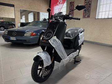 NIU NQi 100% ELETTRICO NQIX 500 SR 100 KM PRONTA