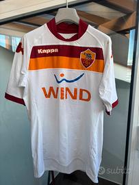 Maglia Calcio Originale Di Bartolomei Roma 2009-10