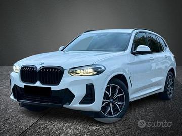 BMW X3 xDrive20d 48V Msport +TETTO N1