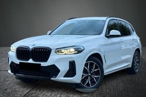 BMW X3 xDrive20d 48V Msport +TETTO N1